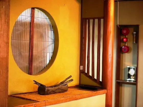 Kashiwaya Ryokan Guesthouse&Sharedhouse - İç Mekan