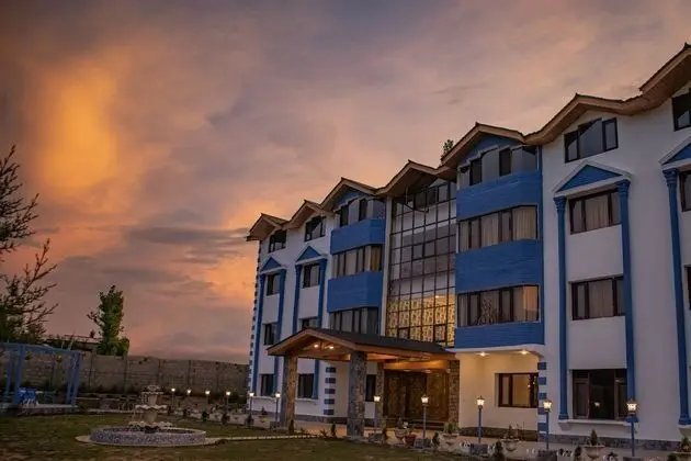 Kashmir Holiday Resort - Dış Mekan