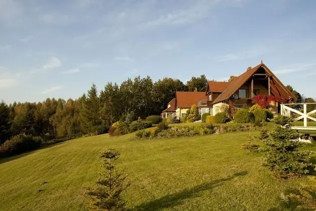 Kashubian Lodge & SPA