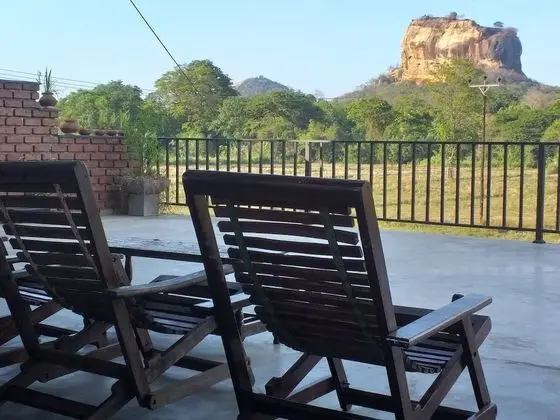 Hotel kashyapa Kingdom view