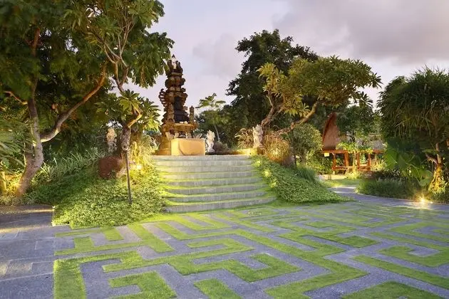 The Kasih Villas & Spa - Dış Mekan