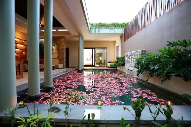 The Kasih Villas & Spa - Havuz