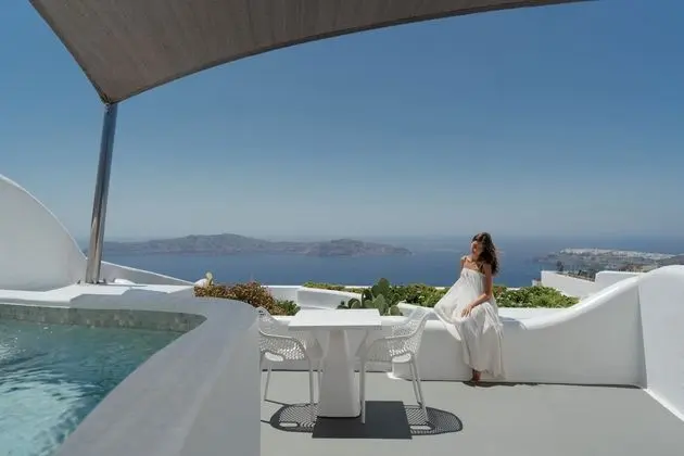 Kasimatis by La Perla Adults Only - Dış Mekan
