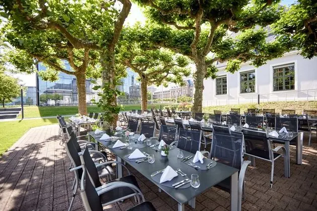 Kasino Hotel Leverkusen - Dış Mekan