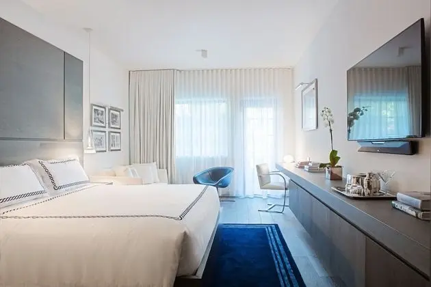 Kaskades Hotel South Beach - Oda