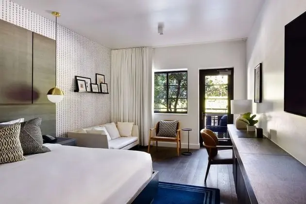 Kaskades Hotel South Beach - Oda Düzeni