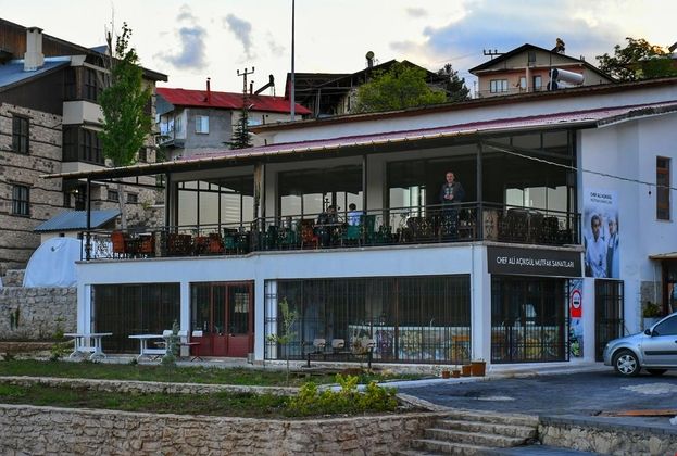 Kaskaloglu Hotel