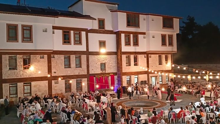 Kaşkaloğlu HotelFotoğrafı