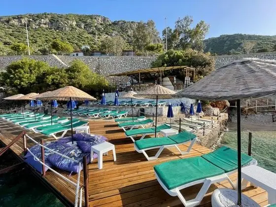 Kaskoy Hotel - Havuz