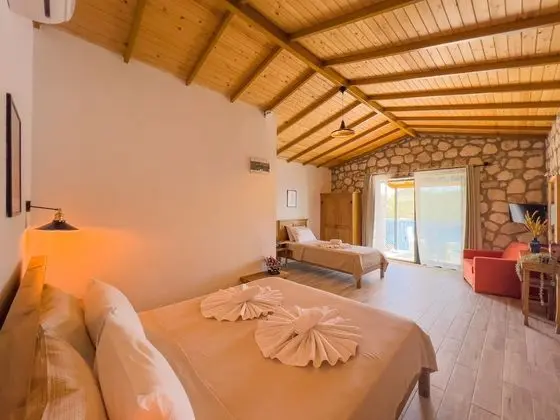 Kaskoy Hotel - Oda