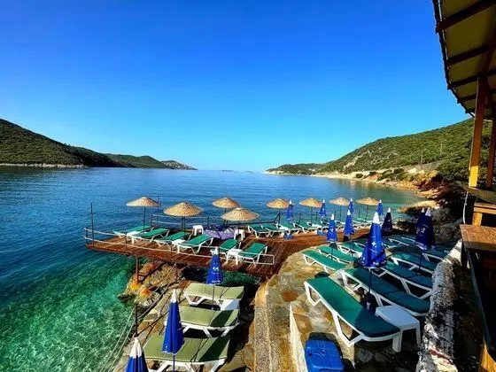 Kaskoy Hotel - Plaj