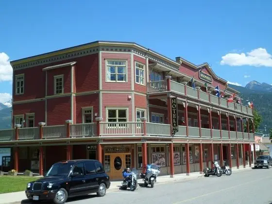 Kaslo Hotel and Pub - Dış Mekan