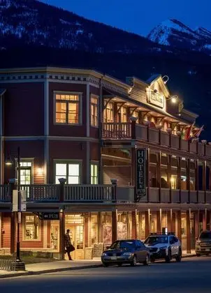 Kaslo Hotel and Pub - Dış Mekan