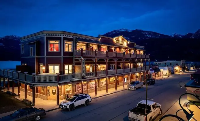 Kaslo Hotel and Pub - Öne Çıkan Resim