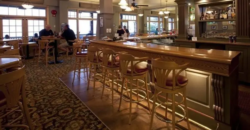 Kaslo Hotel and Pub - Yerinde Yemek