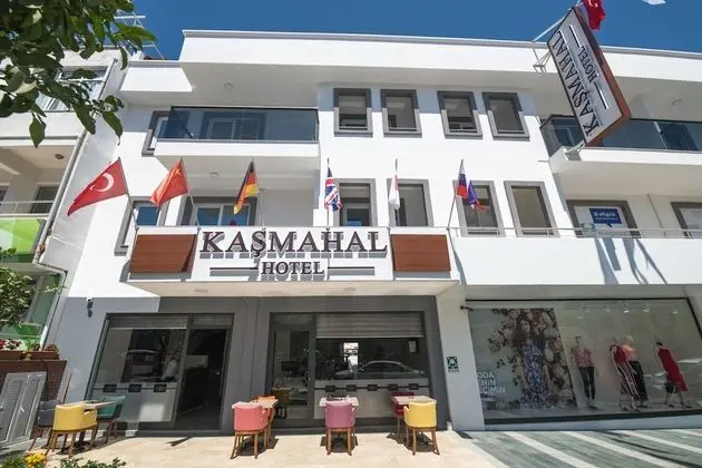 Kasmahal Hotel