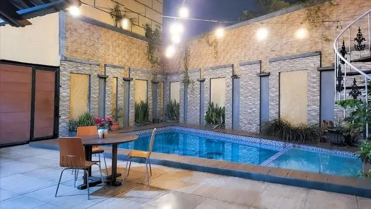 Kasmaran Guest House Syariah