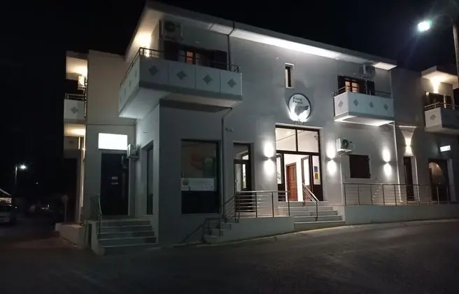 Kasos Palace