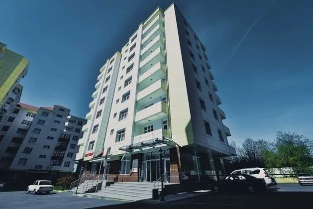 Kaspia Gabala City