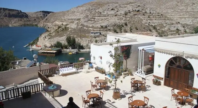 Kasr-ı Canan Otel - Havuz