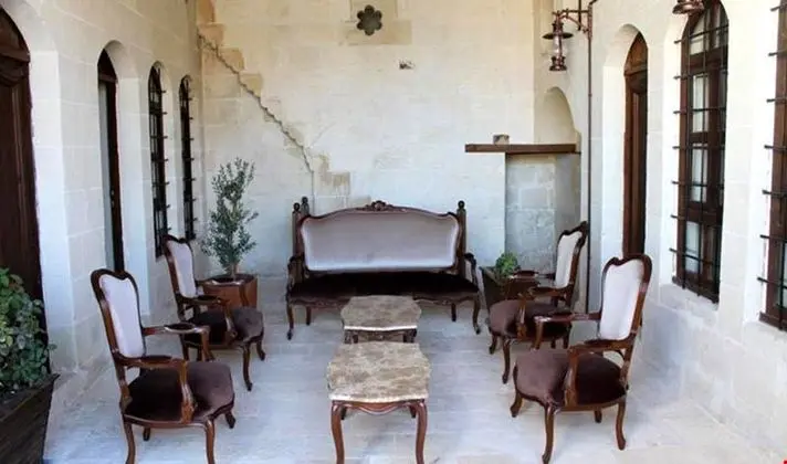 Kasr-ı Canan Otel - Lobi