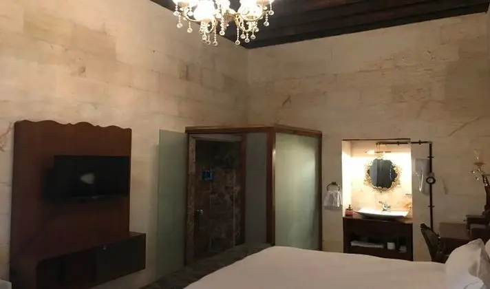 Kasr-ı Canan Otel - Oda