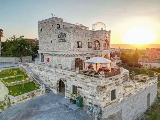 Kasr-ı Kapadokya Cave Suites - Dış Mekan