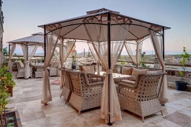 Kasr-ı Kapadokya Cave Suites - Genel