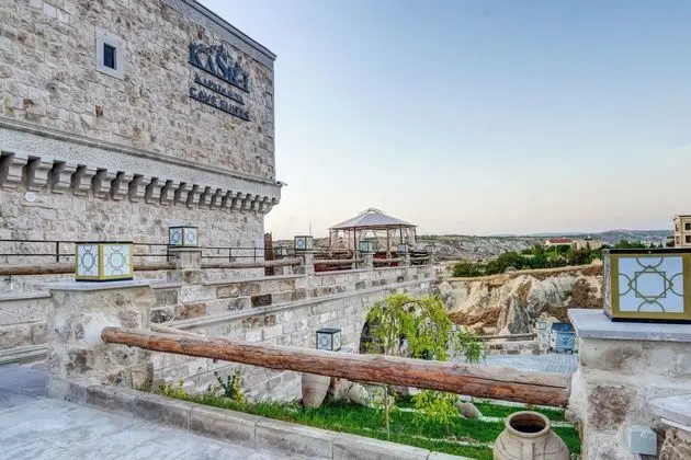 Kasr-ı Kapadokya Cave Suites - Lobi