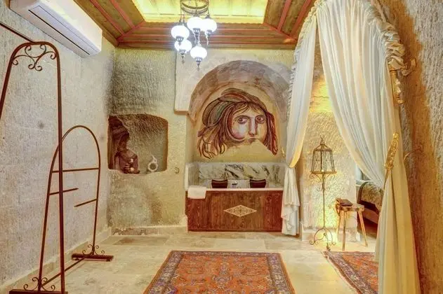 Kasr-ı Kapadokya Cave Suites - Oda