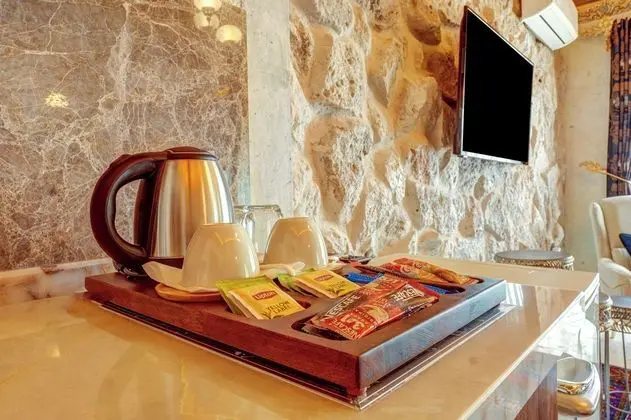 Kasr-ı Kapadokya Cave Suites - Oda