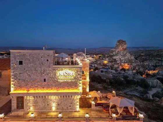 Kasr-ı Kapadokya Cave Suites - Öne Çıkan Resim