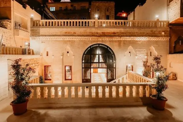 Kasr-ı Kikan Hotel