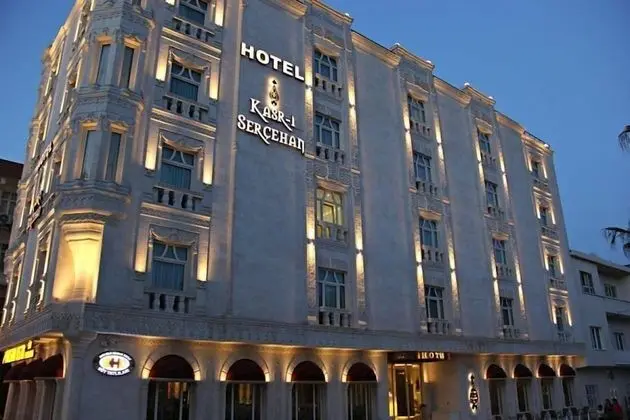 Kasr-ı Serçehan Hotel