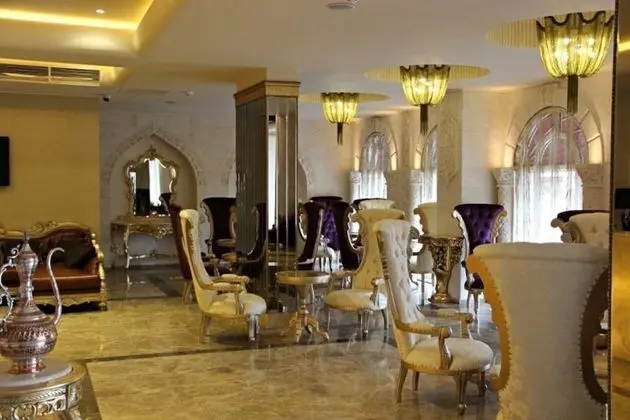 Kasr-ı Serçehan Hotel - Lobi