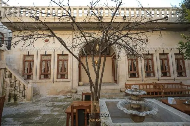 Kasrı Hayat Otel - Genel
