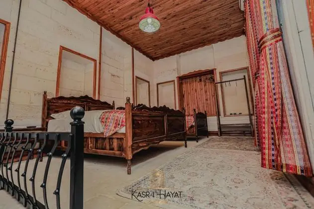 Kasrı Hayat Otel - Oda