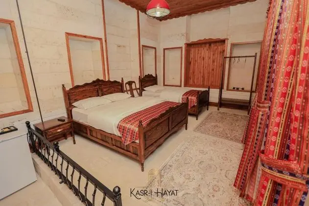 Kasrı Hayat Otel - Oda