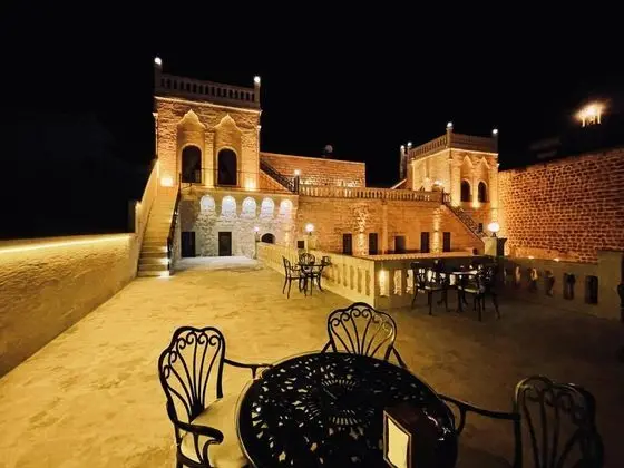 Kasrı Mezopotamya Otel