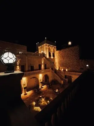 Kasrı Mezopotamya Otel - Dış Mekan