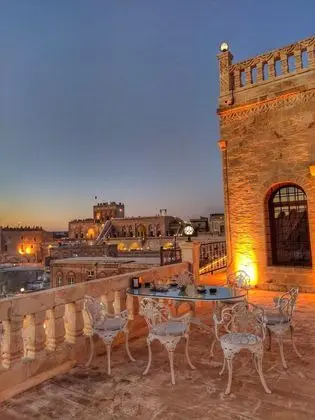 Kasrı Mezopotamya Otel - Genel