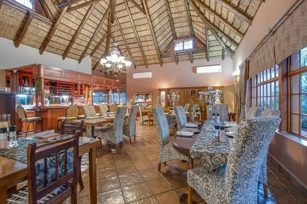 Kassaboera Lodge - Yerinde Yemek