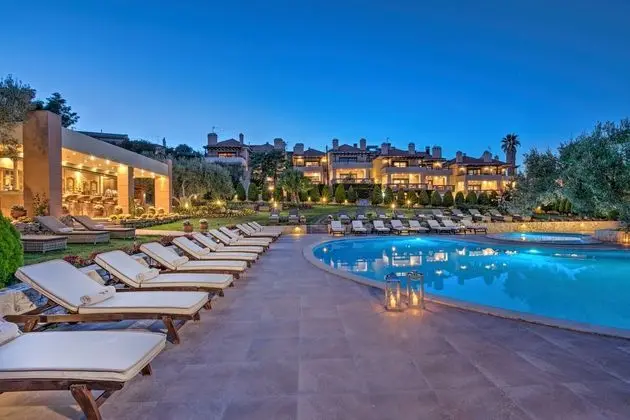 Kassandra Village Resort - Öne Çıkan Resim