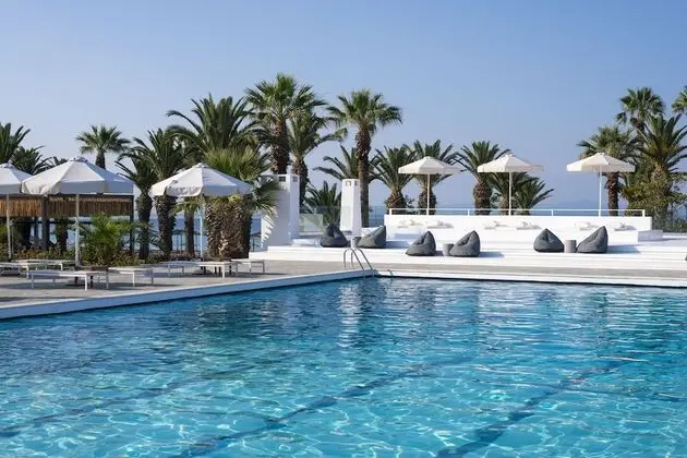 Kassandra Palace Seaside Resort - Havuz