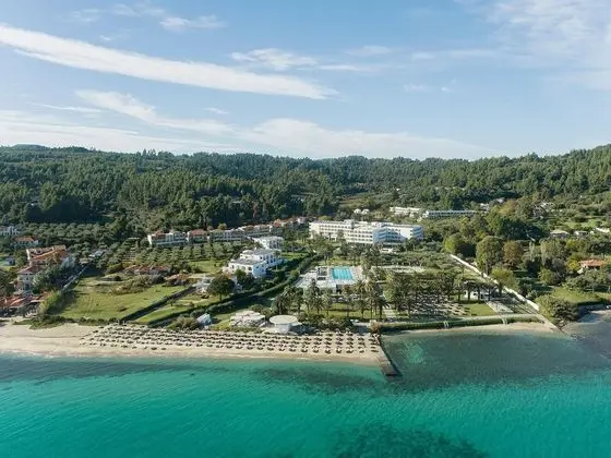 Kassandra Palace Seaside Resort - Öne Çıkan Resim