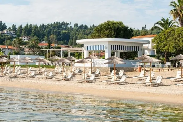 Kassandra Palace Seaside Resort - Plaj