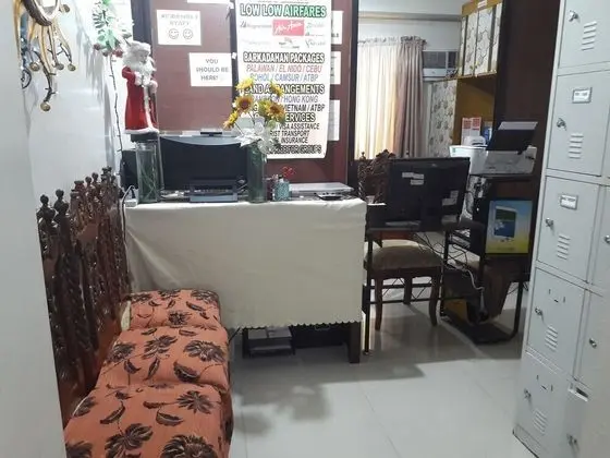 Kassel del Amor Guesthouse - Lobi