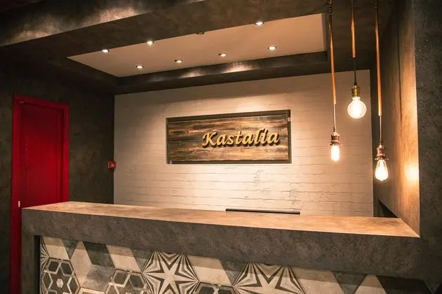 Kastalia Boutique Hotel - Lobi