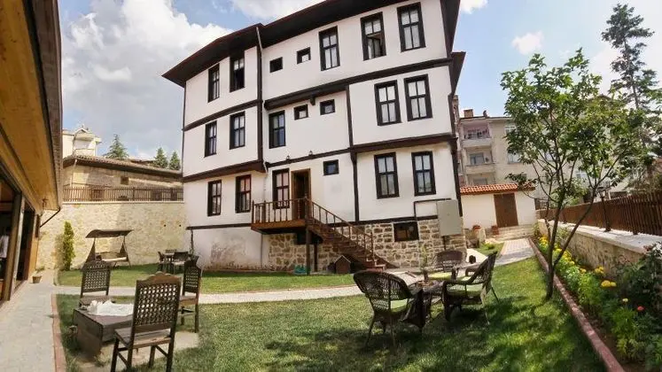 Kastamonu Kadıoğlu Konağı