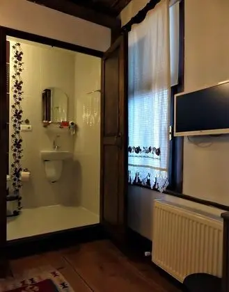 Kastamonu Kadıoğlu Konağı - Banyo Tipleri